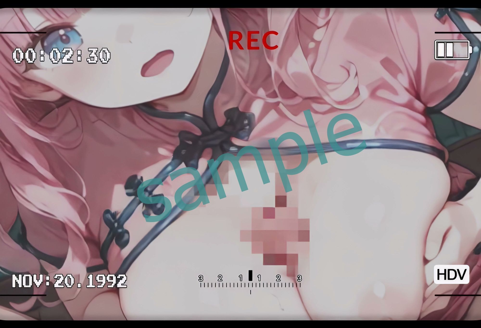 ゆのんちゃんのハメ撮り記録（はーと） 〜彼女が内緒で撮らせてくれた動画集〜 サンプル3ページ目