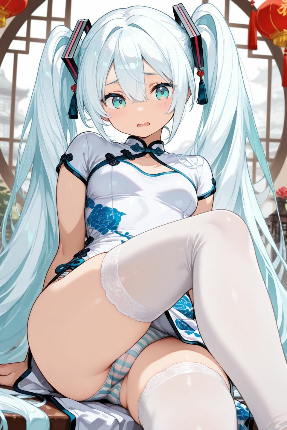 初音ミクコスプレ集vol.1 サンプル3ページ目