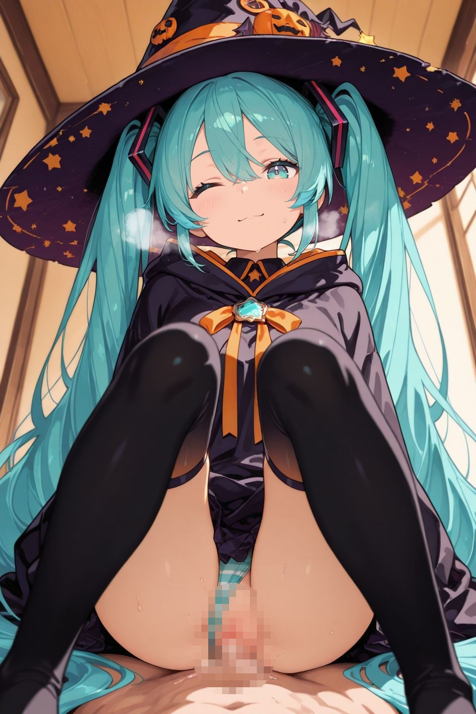 初音ミクコスプレ集vol.2 サンプル5ページ目