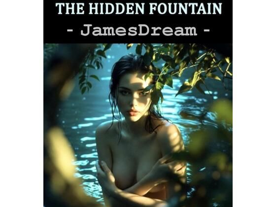 THE HIDDEN FOUNTAIN ―James Dream― ｜ 写真集（Artbook）