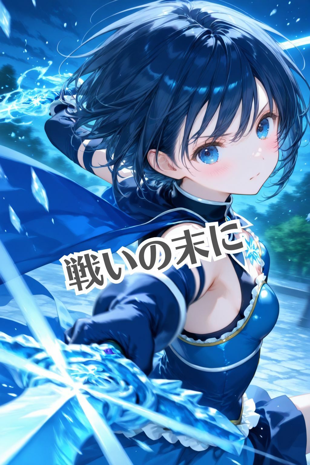 魔法戦士せりか vol.2 監禁 編【変態キモおじと子作り】 サンプル2ページ目