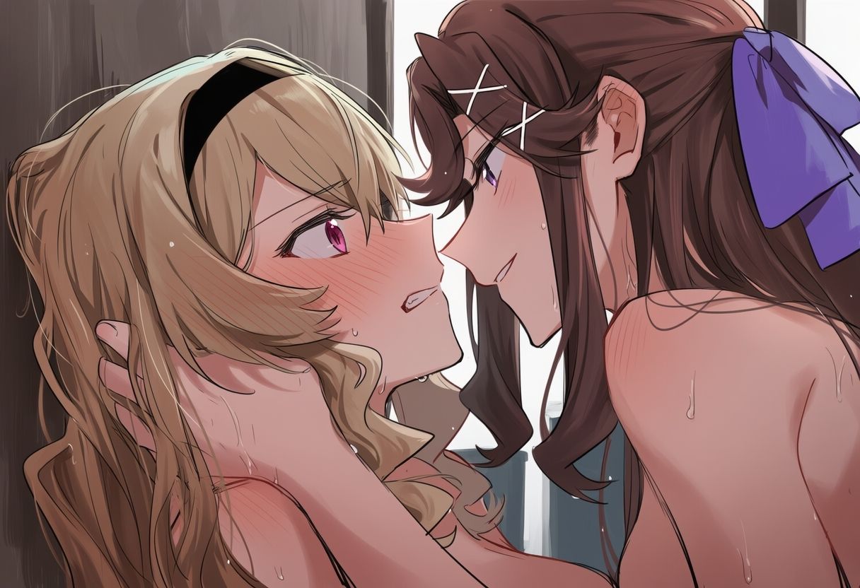 スタユリ！  真矢クロ 今宵のレヴュー サンプル1ページ目