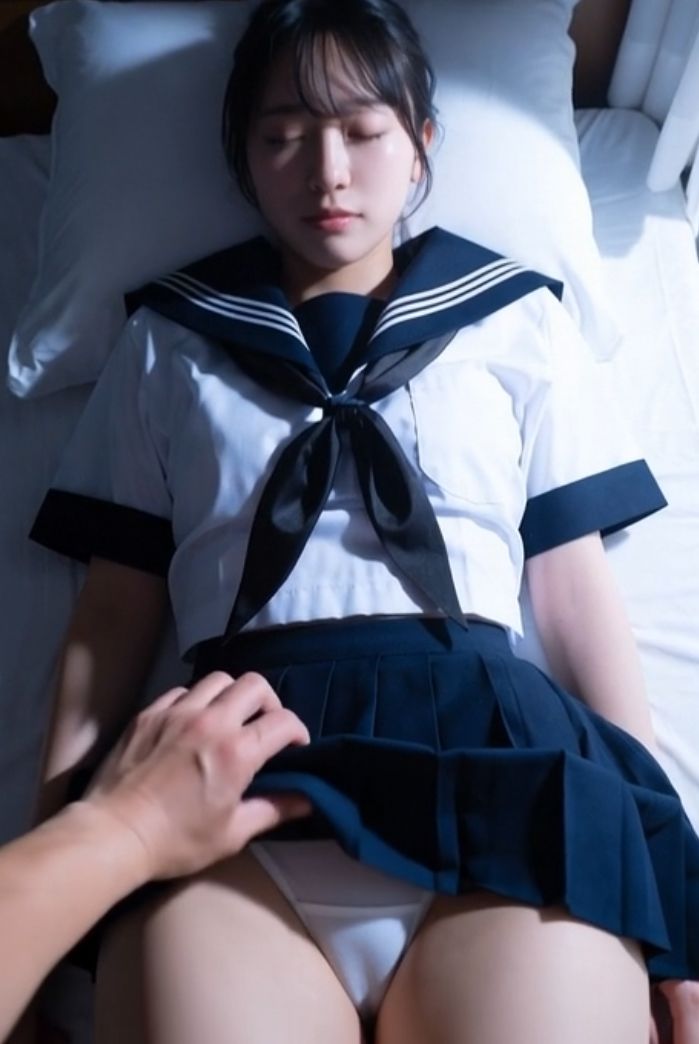 制服動画 vol.1 保健室スカートめくり編 サンプル4ページ目
