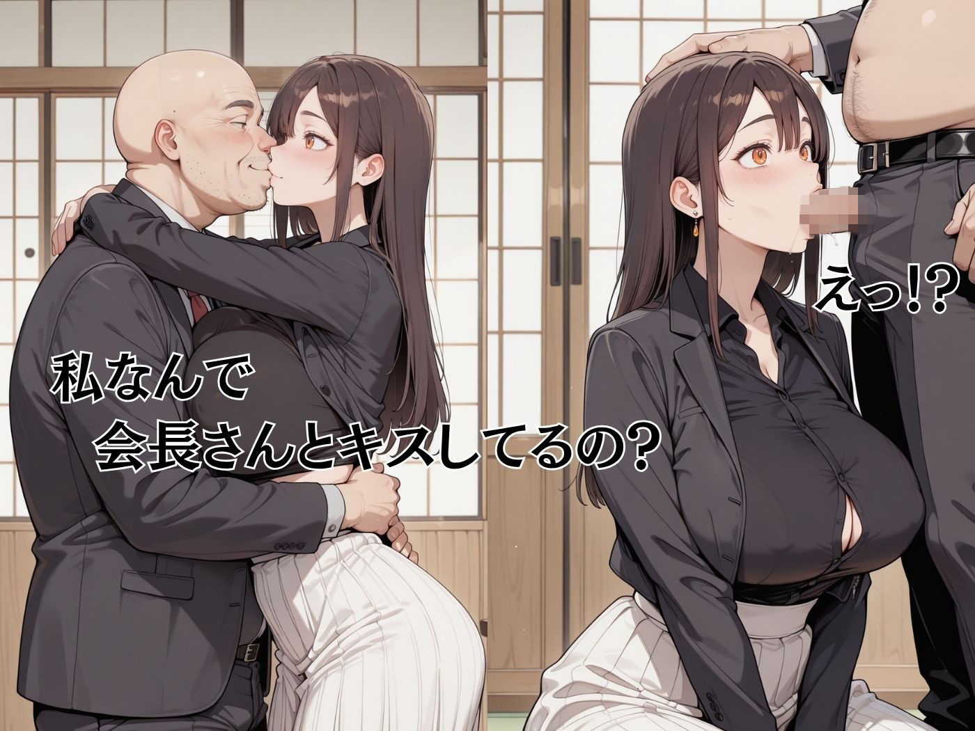 少子化町内会 子づくり会合 サンプル3ページ目