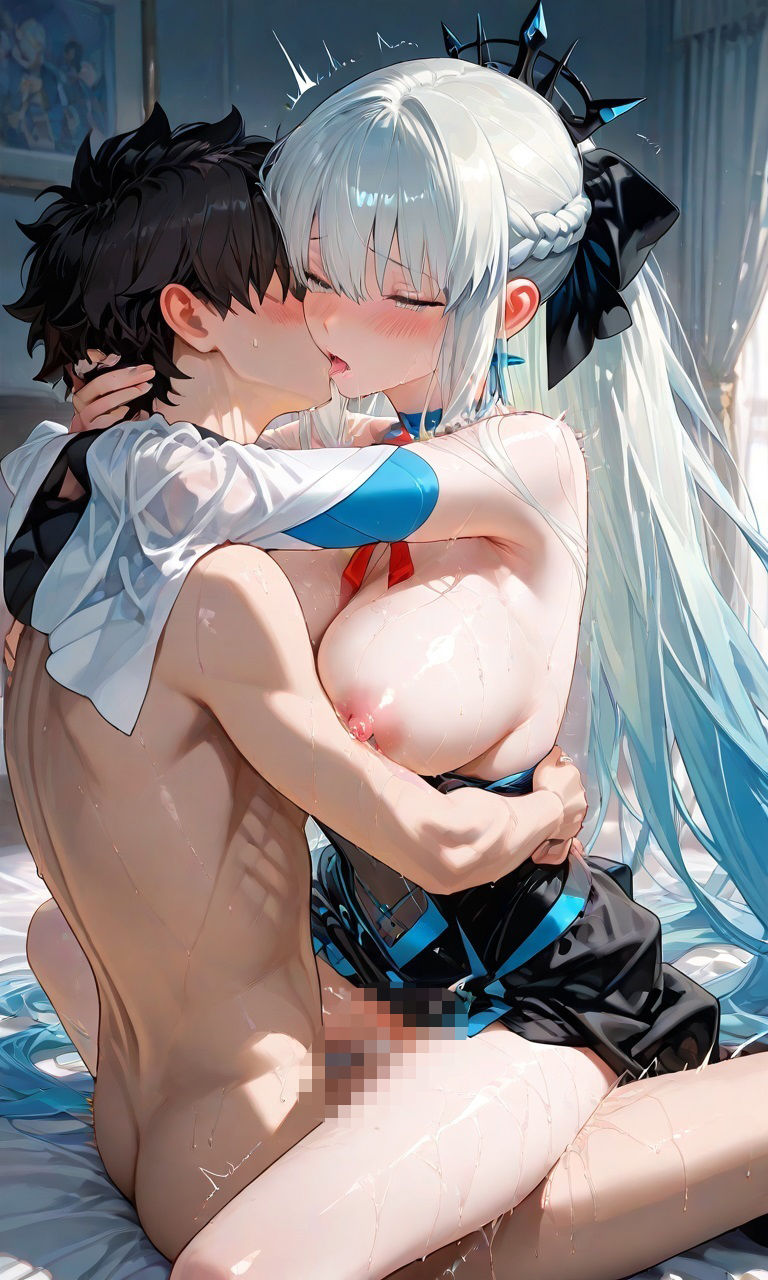 人気ヒロインR18厳選イラスト集  FGO・ロシデレ・NIKKE・フリーレンほか サンプル5ページ目