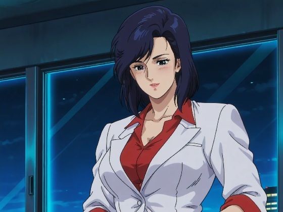 パンチラアルバム11: 野上冴子