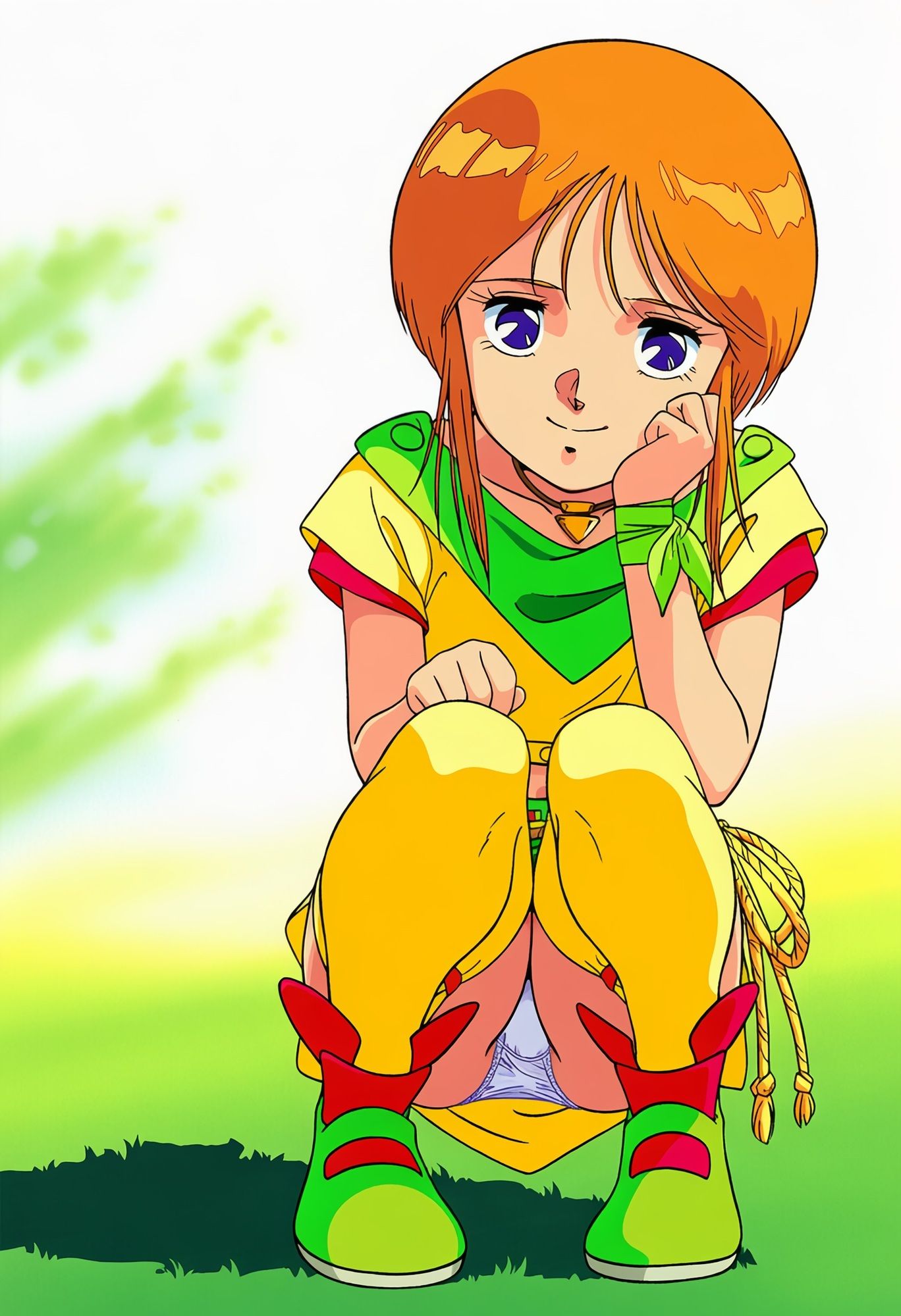 ガ〇ダムヒロインHイラスト集3 サンプル1ページ目