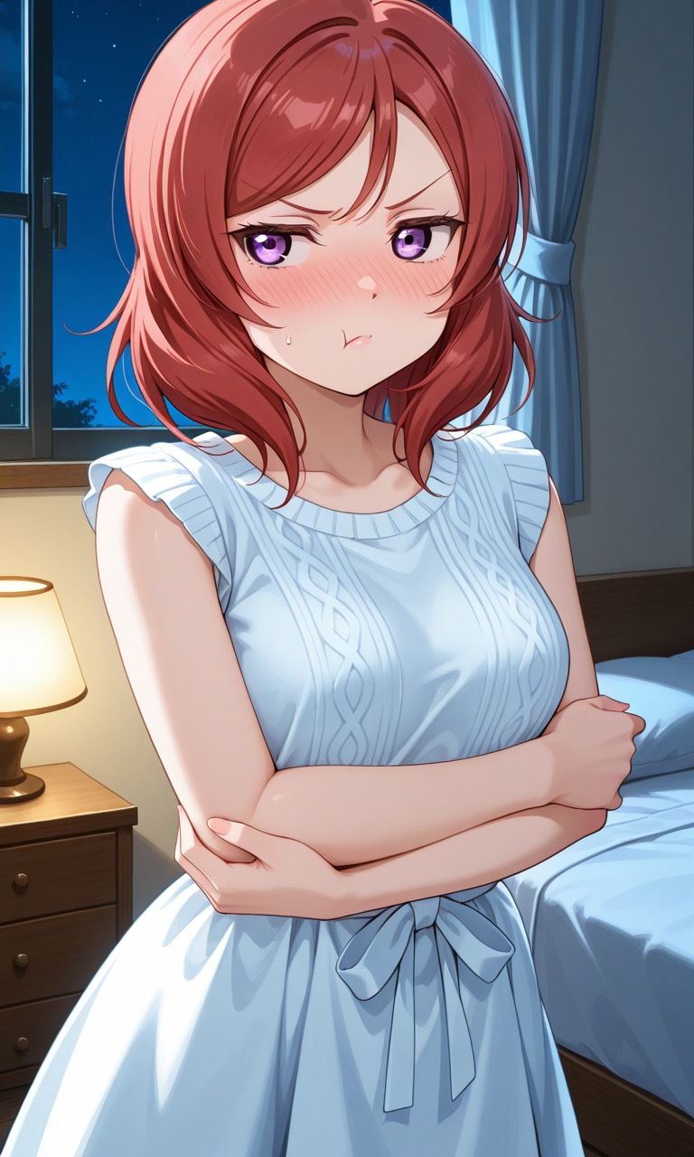 西木野真姫のツン崩れ甘々擬似同棲 〜お嬢様がデレデレ攻めてくる夜〜 サンプル2ページ目