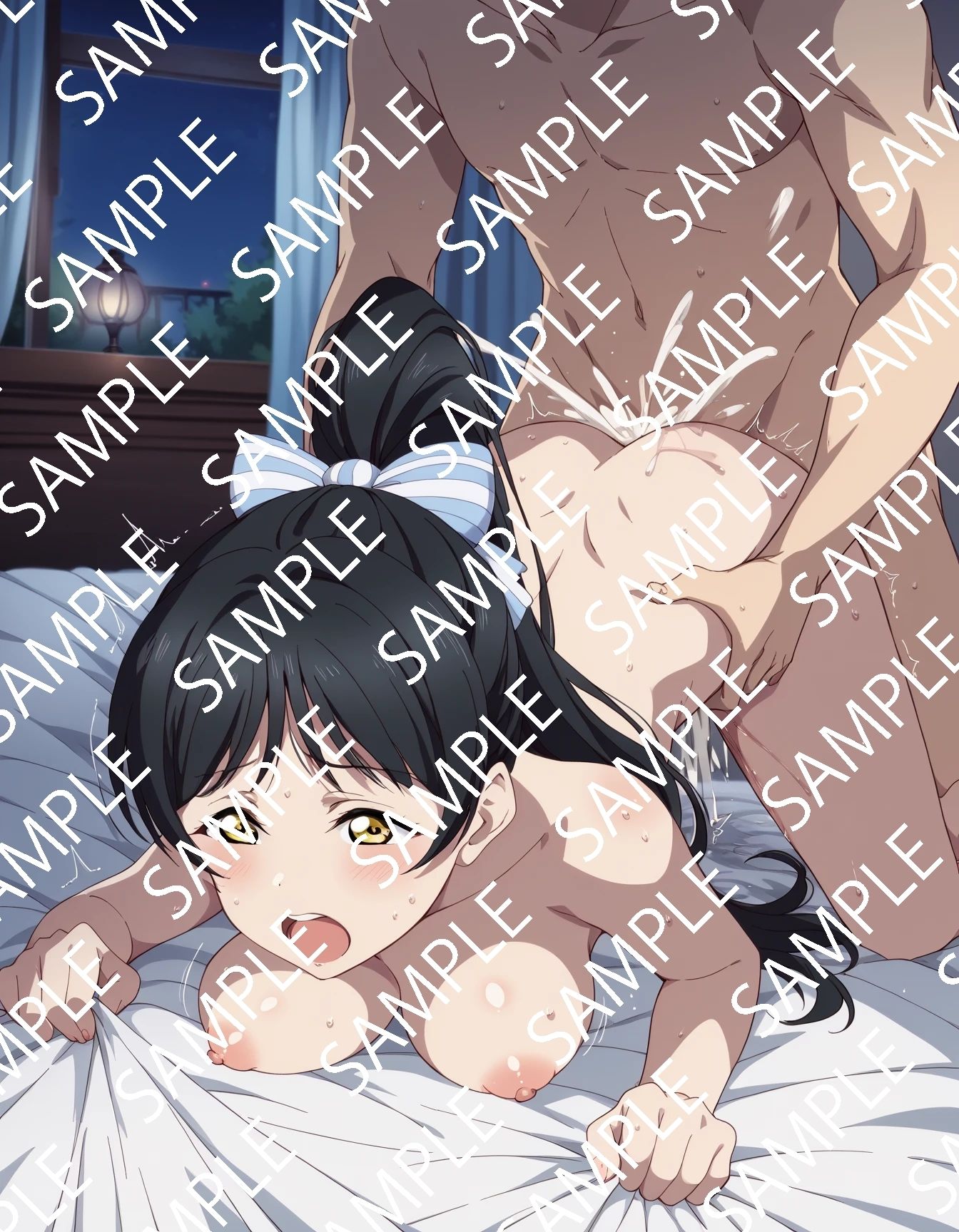 恋SEX集 サンプル5ページ目