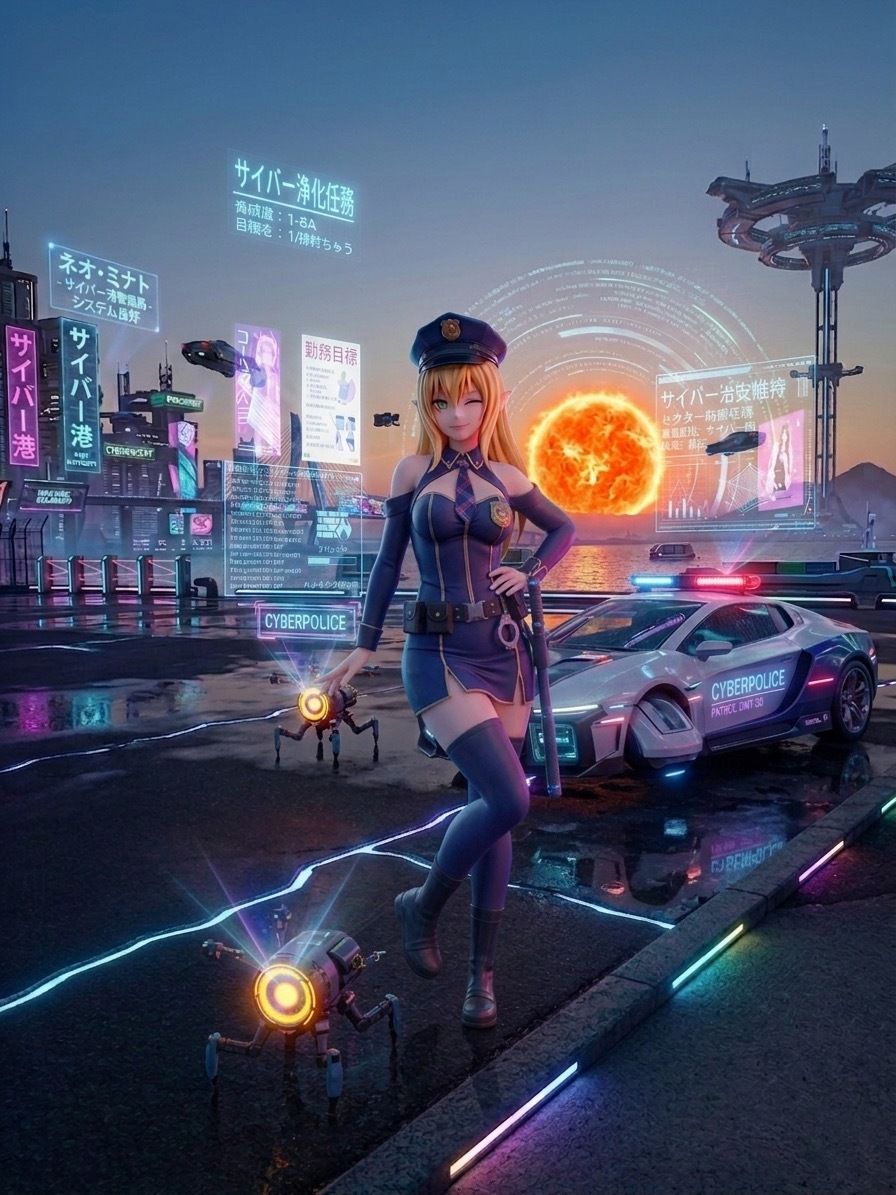 超神革命EXT. ミロク・ヘヴンリー写真集6 サンプル3ページ目