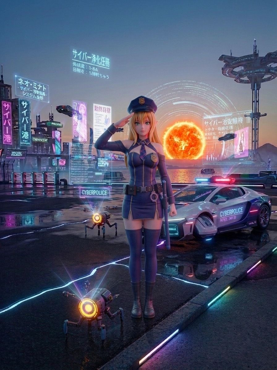 超神革命EXT. ミロク・ヘヴンリー写真集6 サンプル4ページ目