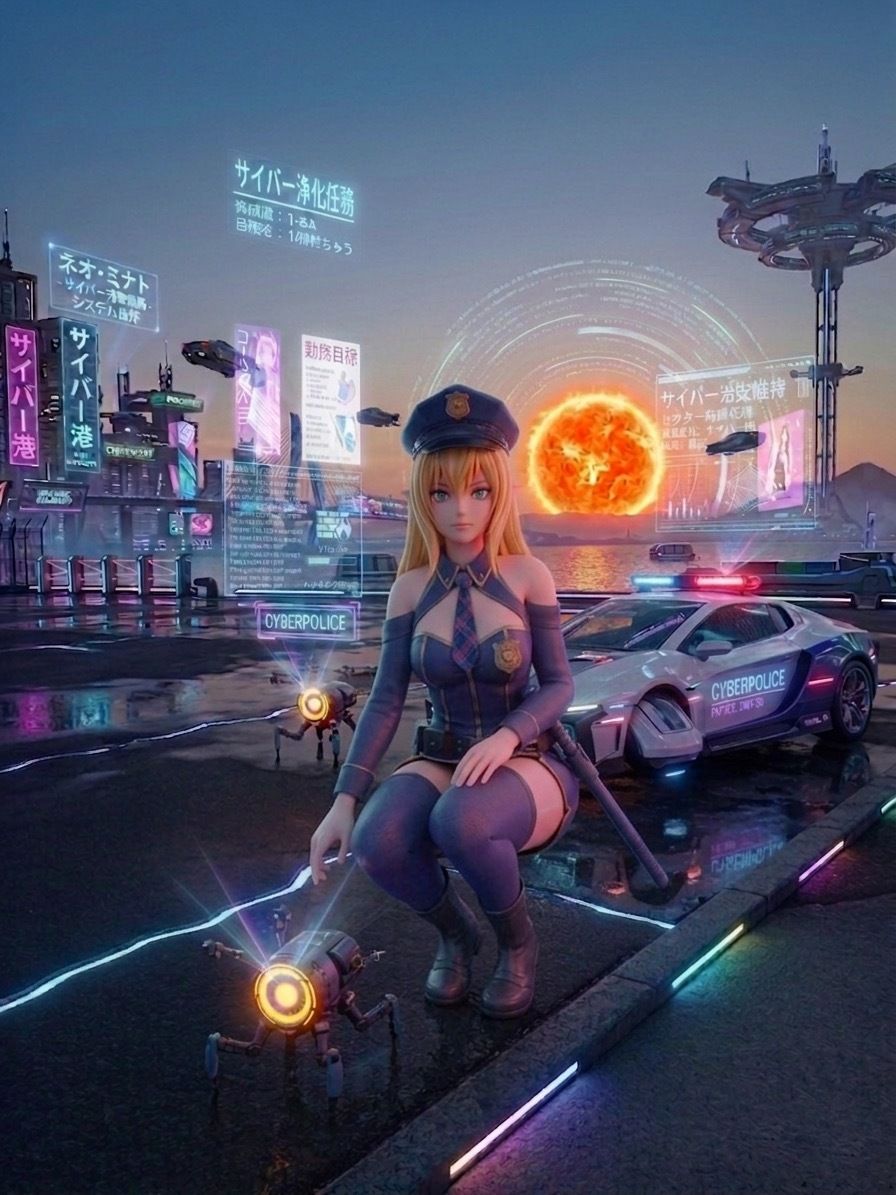 超神革命EXT. ミロク・ヘヴンリー写真集6 サンプル5ページ目