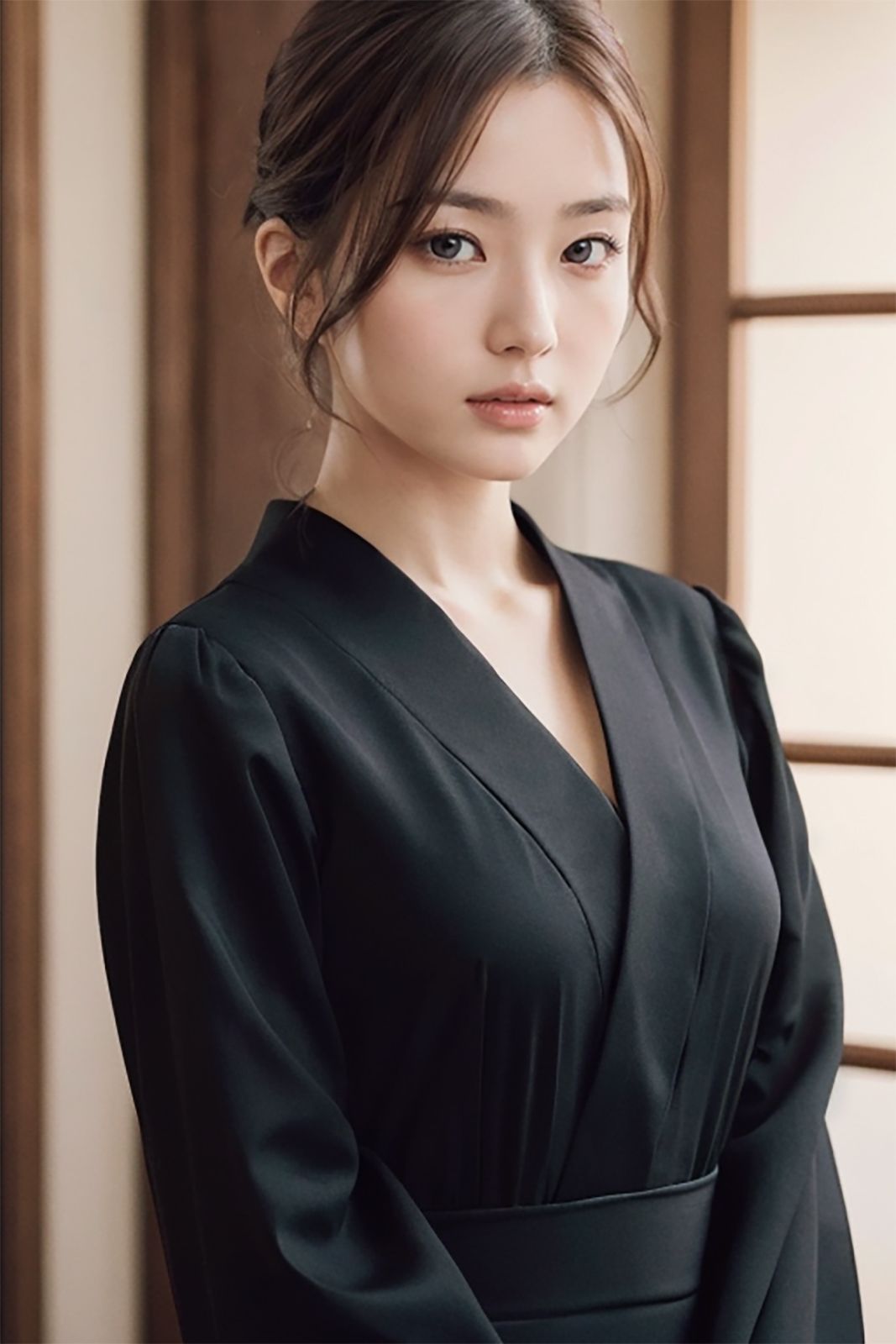 AI Mourning Beauty 4 サンプル7ページ目