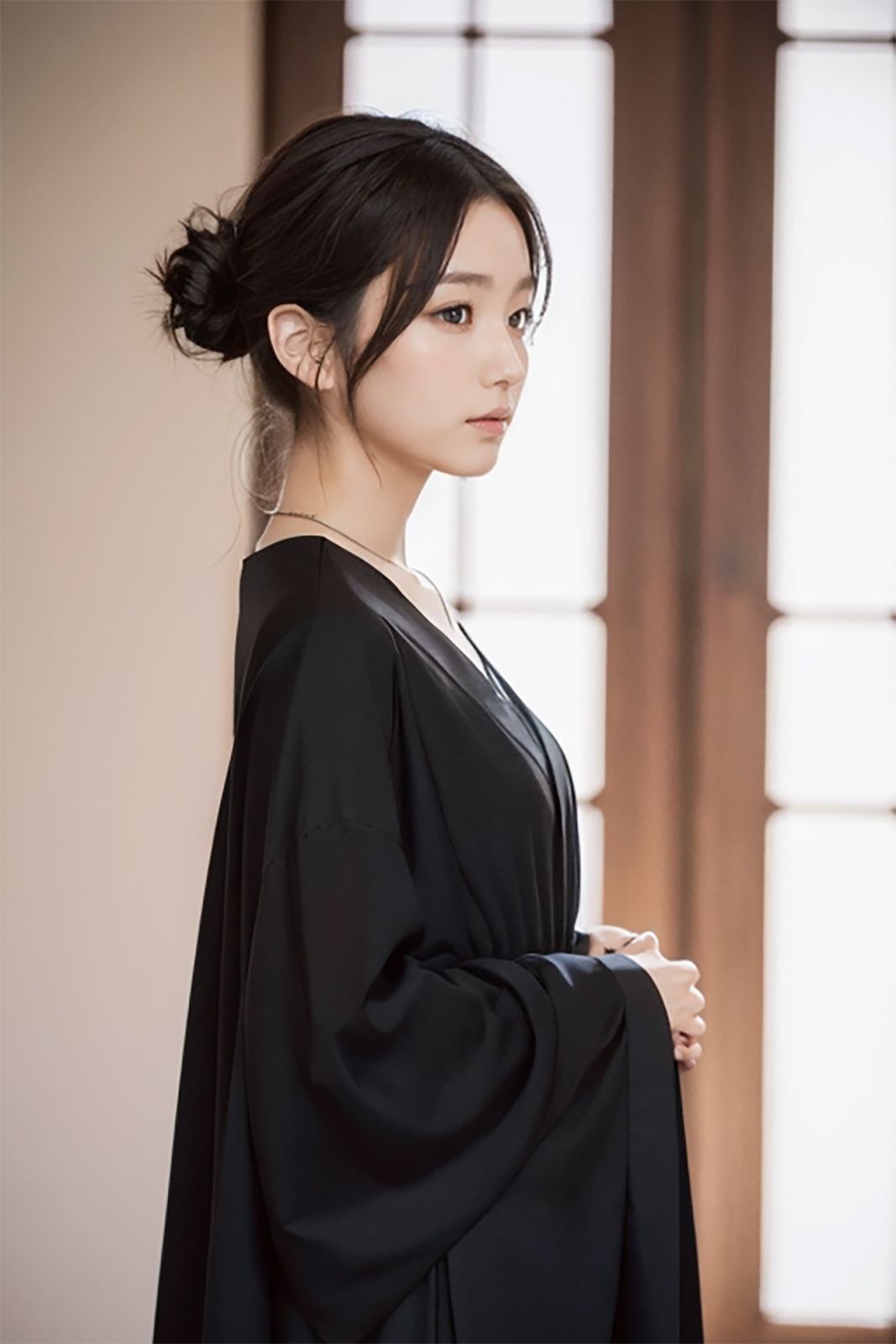 AI Mourning Beauty 4 サンプル9ページ目