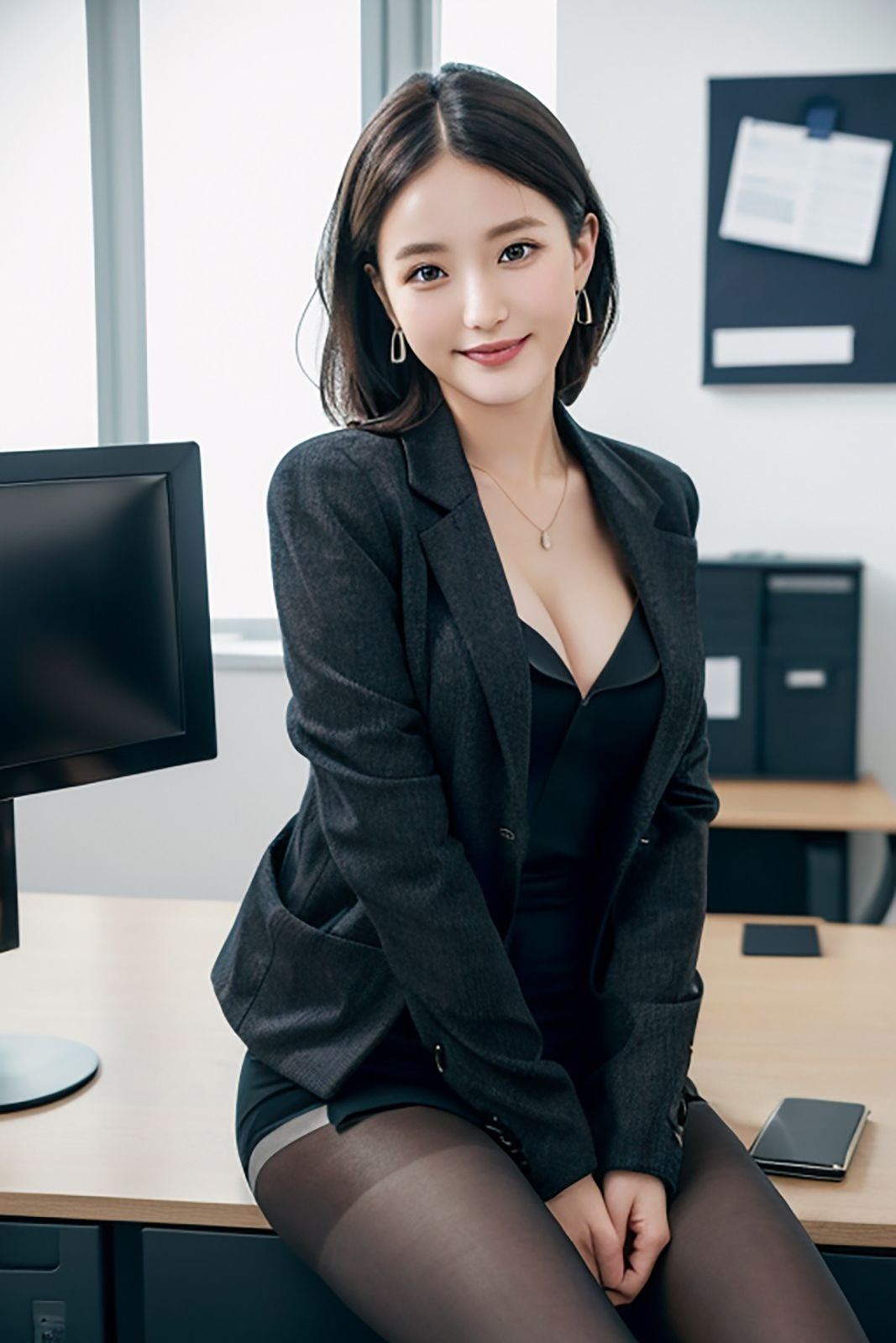 AI Secretary Collection 6 サンプル1ページ目