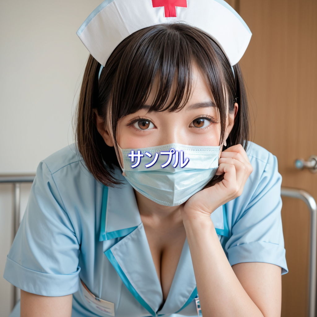 いやされたい貴方の為のAI彼女【ナース編】 サンプル3ページ目