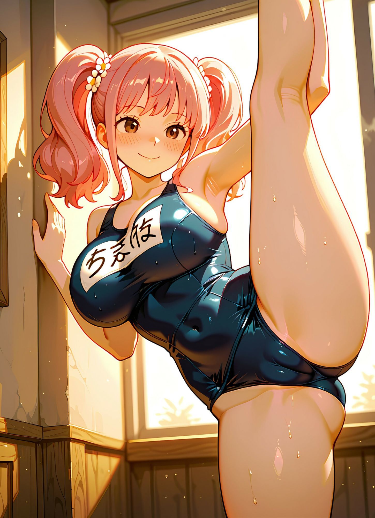 スクールデイズ ＜桜井 ひなの＞ サンプル8ページ目