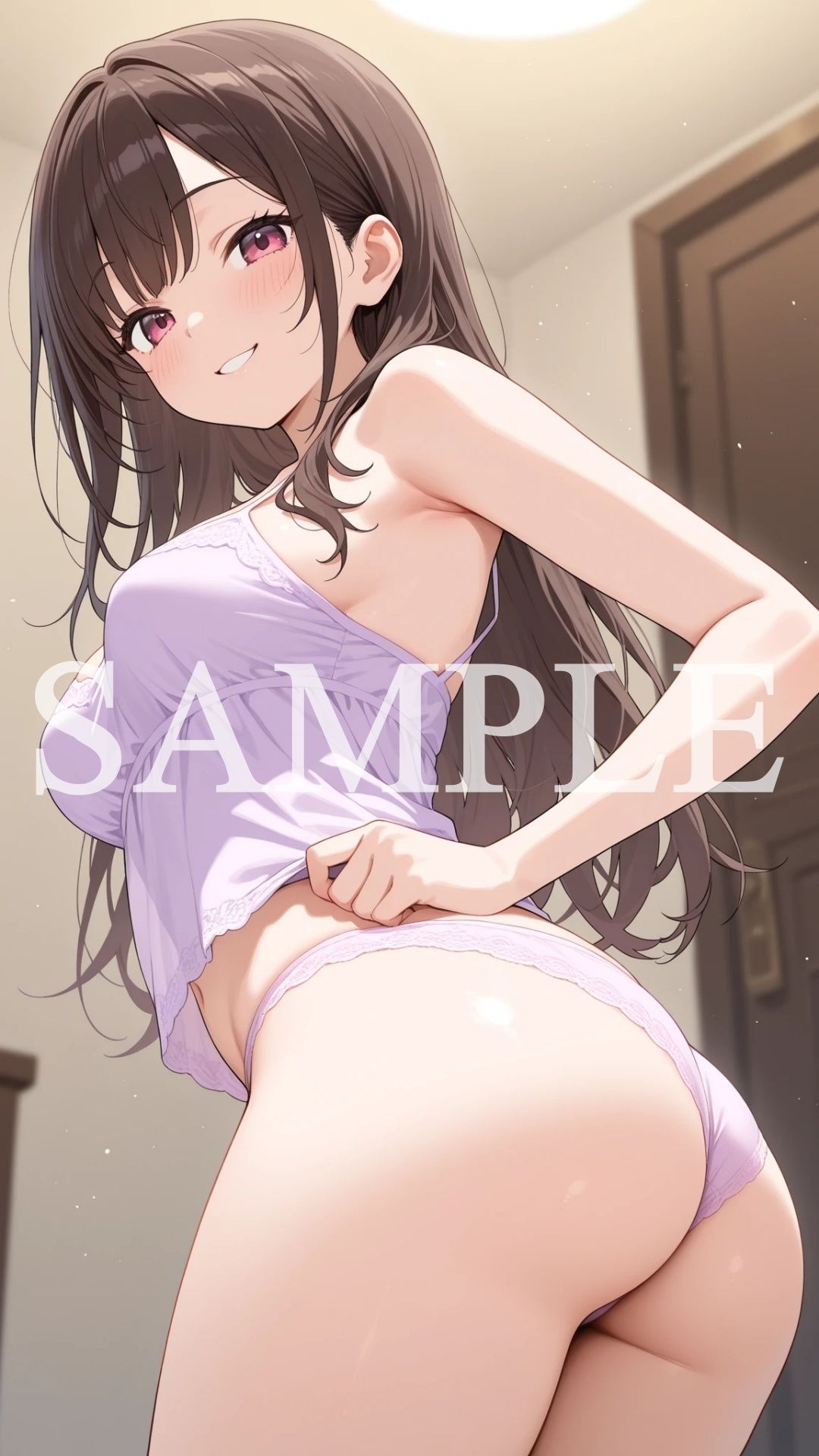 【500枚豪華セット】Sweet Intimacy サンプル1ページ目