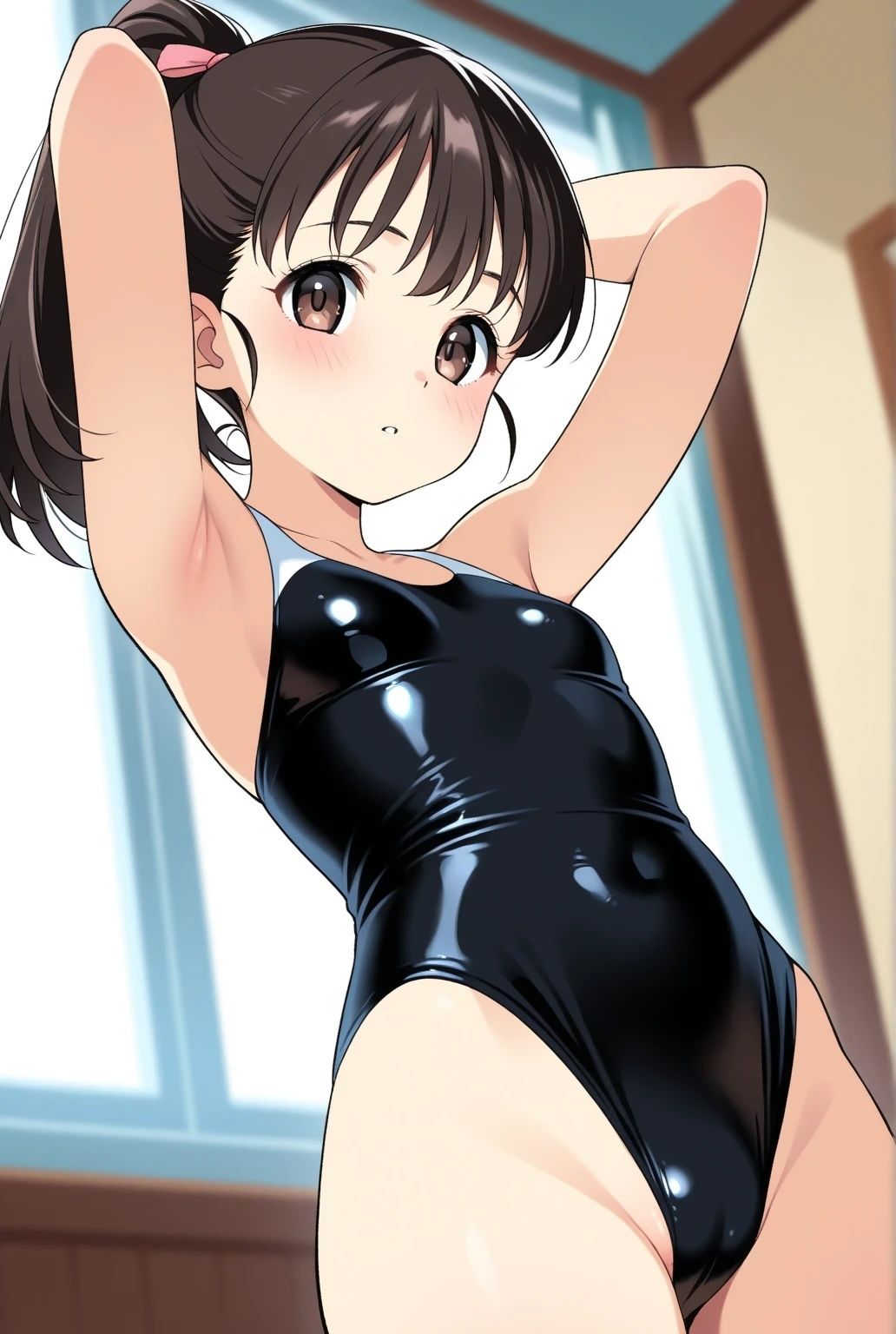 虹かけ誌  アイドルマスター  イラスト集40 福山舞  舞っちんぐ！ サンプル4ページ目