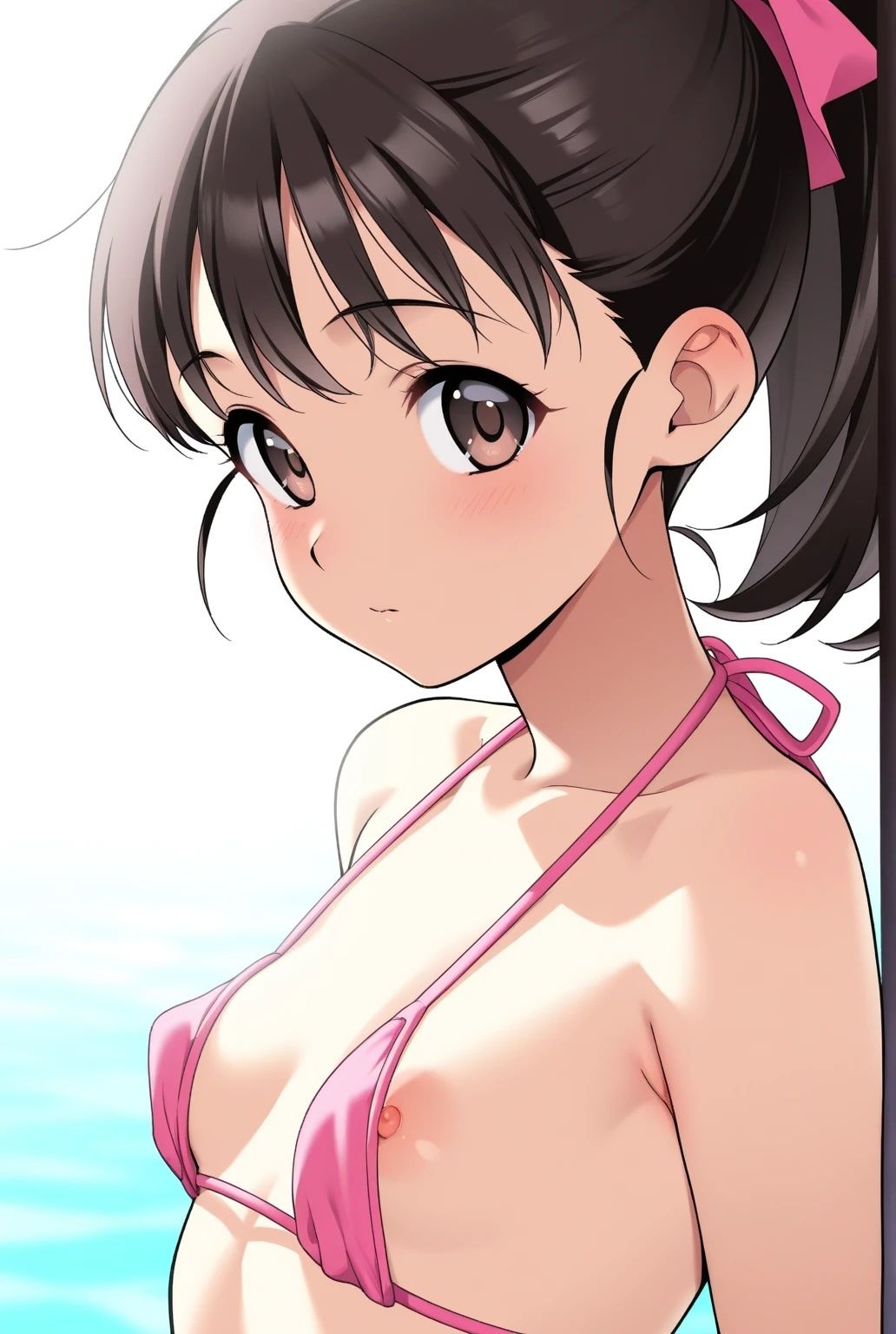 虹かけ誌  アイドルマスター  イラスト集40 福山舞  舞っちんぐ！ サンプル5ページ目