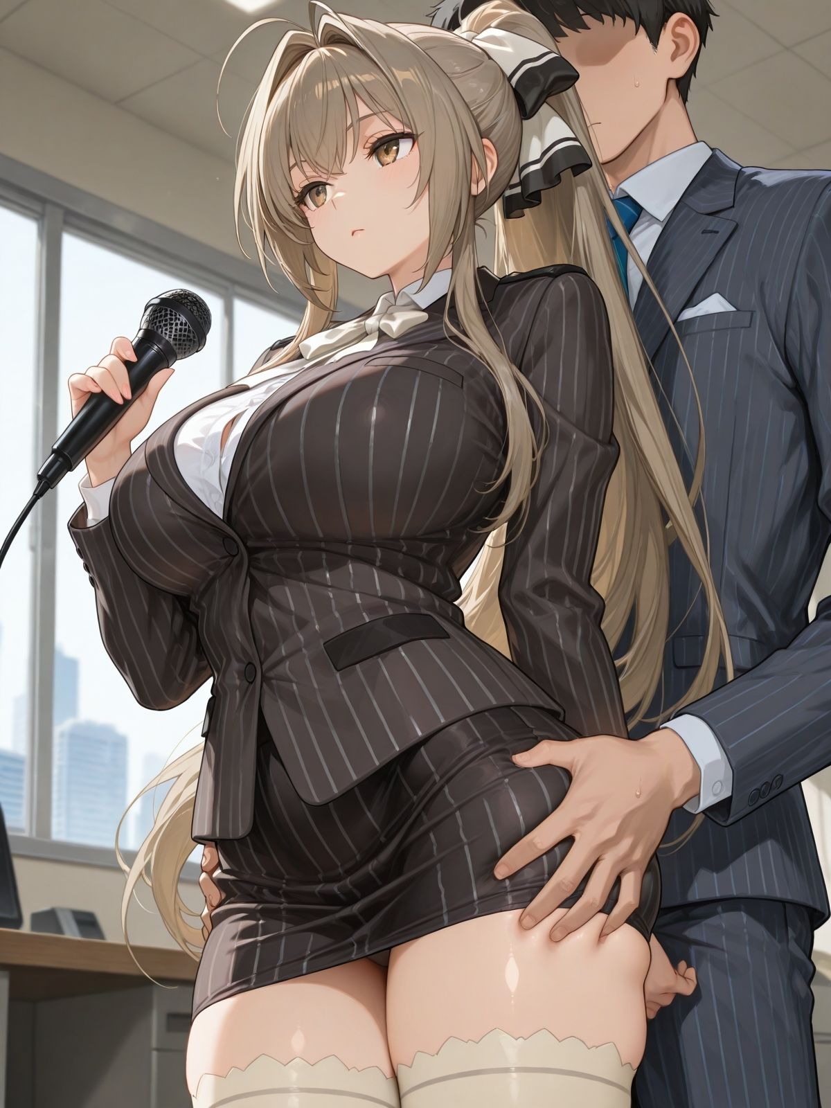 千斗〇すず サンプル2ページ目