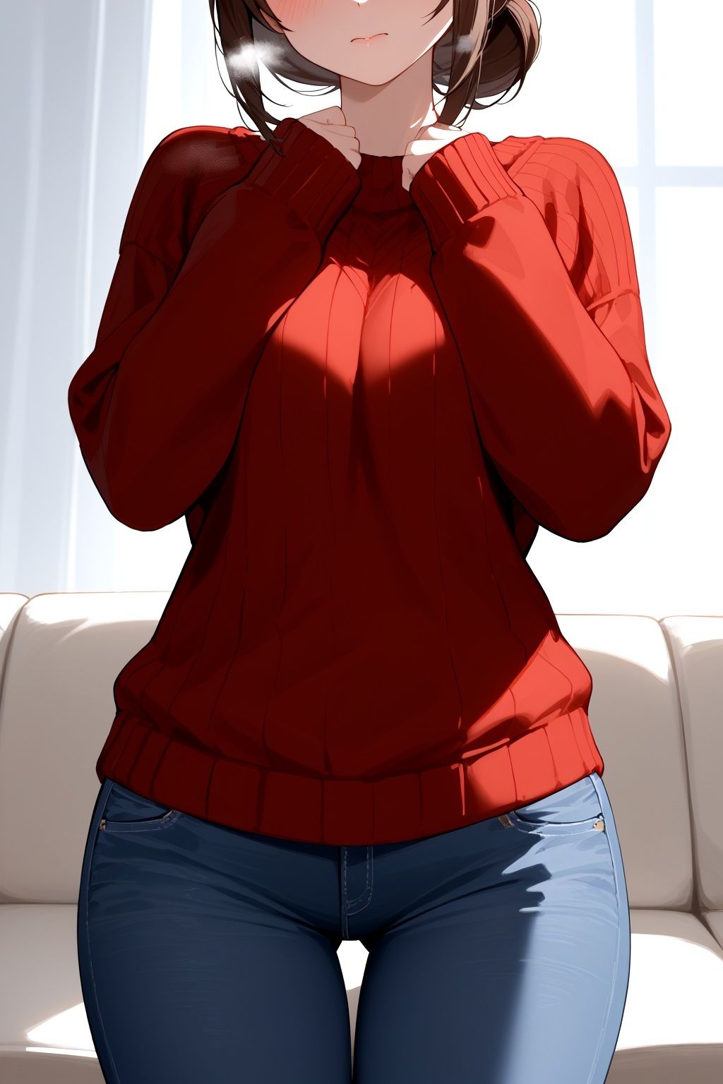 同窓会直前NTR 同窓会で帰郷、再会した婚約者がいる同級生を俺のチ●ポで寝取った日 サンプル1ページ目