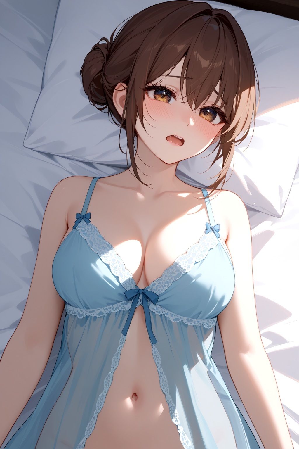同窓会直前NTR 同窓会で帰郷、再会した婚約者がいる同級生を俺のチ●ポで寝取った日 サンプル3ページ目