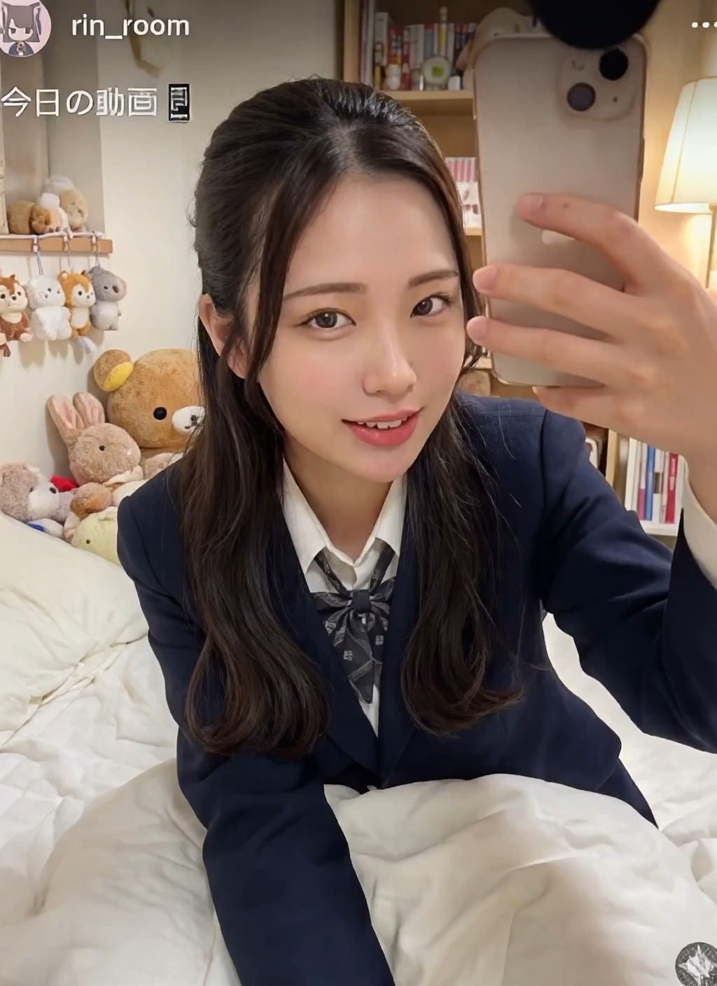 【動画】SNS×配信事故｜制服女子45人のライブハプニング集 サンプル3ページ目