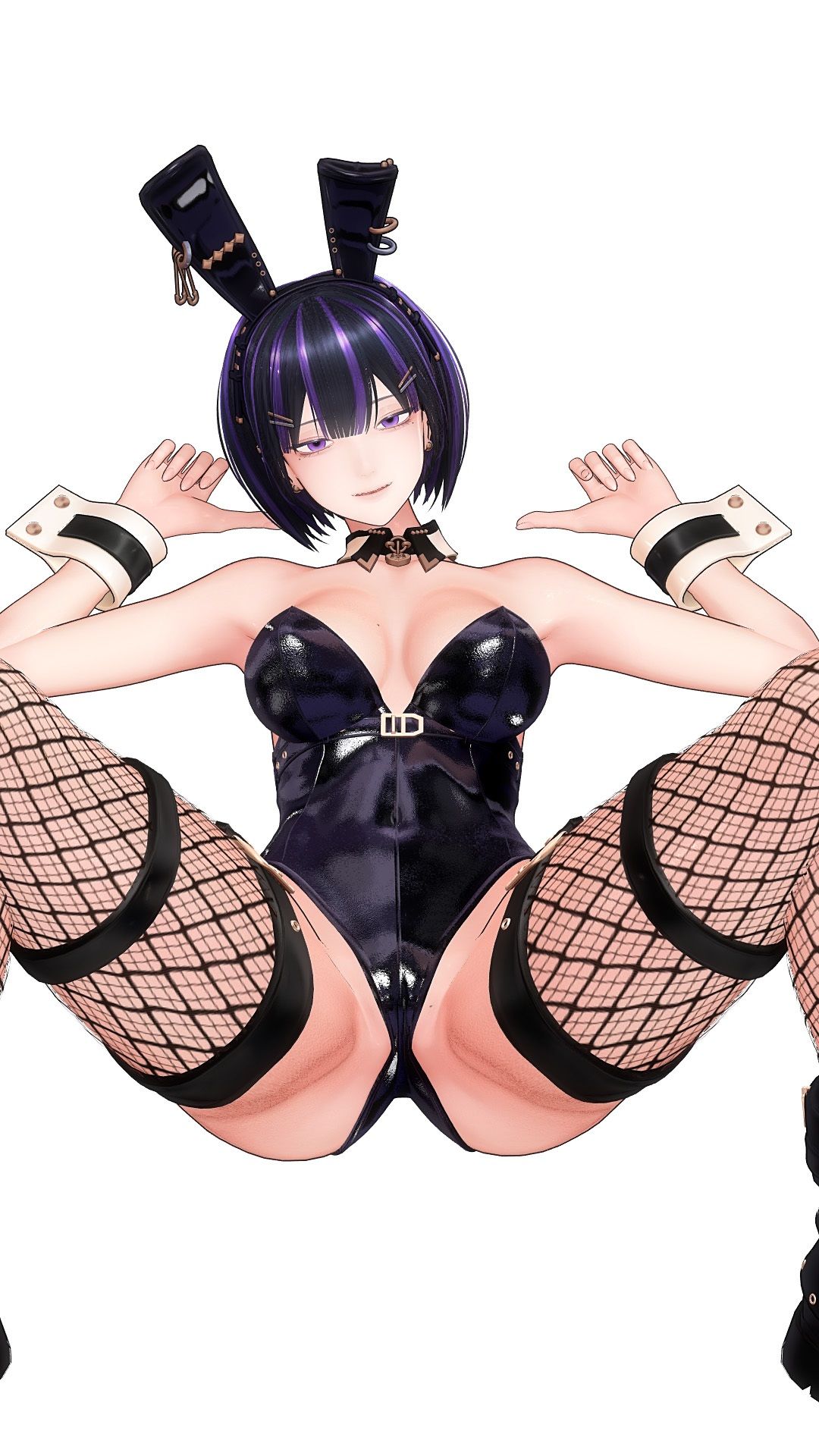 バニーガールちゃん  正常位ピストン祭り！！ サンプル2ページ目