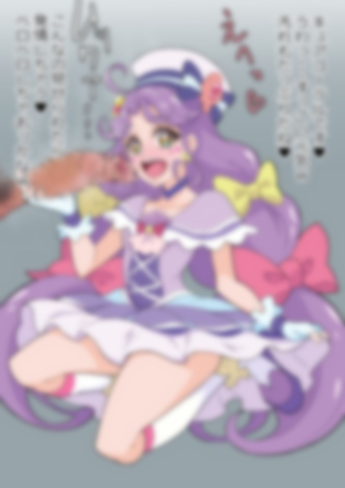 「トロピカル〜ジュ！〇リキュア」〇ュアコーラル サンプル1ページ目