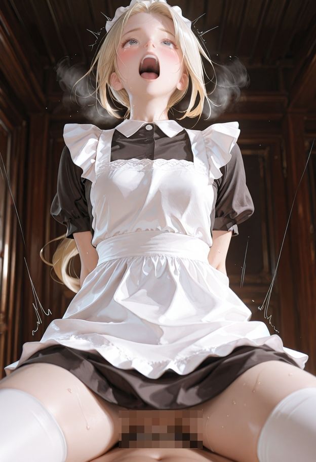 「SR」Vol.15 サンプル6ページ目