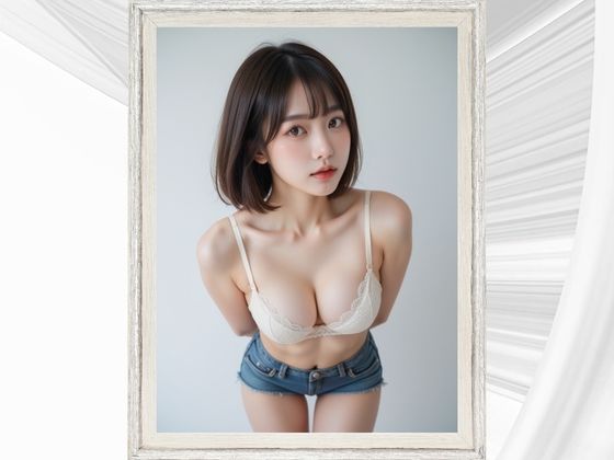圧倒的清楚美女 サンプル3ページ目