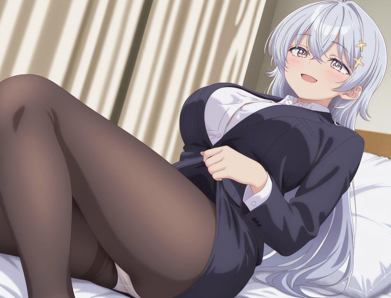 ひ◯りを好きにして良いってさ！ サンプル7ページ目