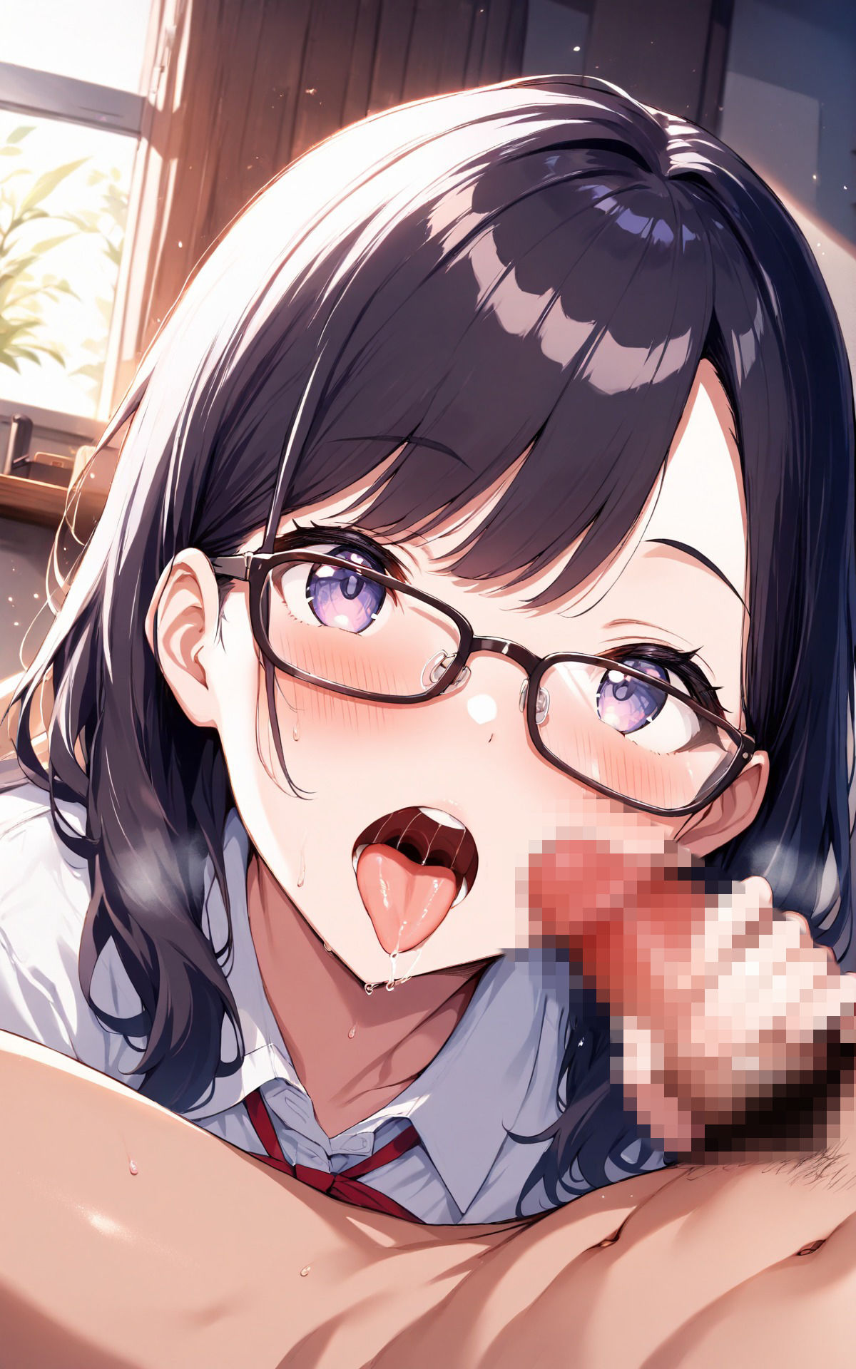 メガネ少女詰め合わせ9 〜眼鏡越しの熱い視線と絡み合う吐息。耳元で囁く優等生の甘い喘ぎに理性が溶ける、極上4Kフェチコレクション高画質243枚〜 サンプル7ページ目