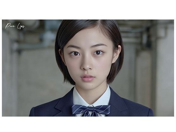 Pure Lips 〜純真女子校生たちのフェラチオ集〜 サンプル3ページ目