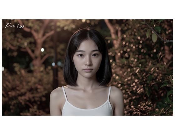 Pure Lips 〜純真女子校生たちのフェラチオ集〜 サンプル7ページ目