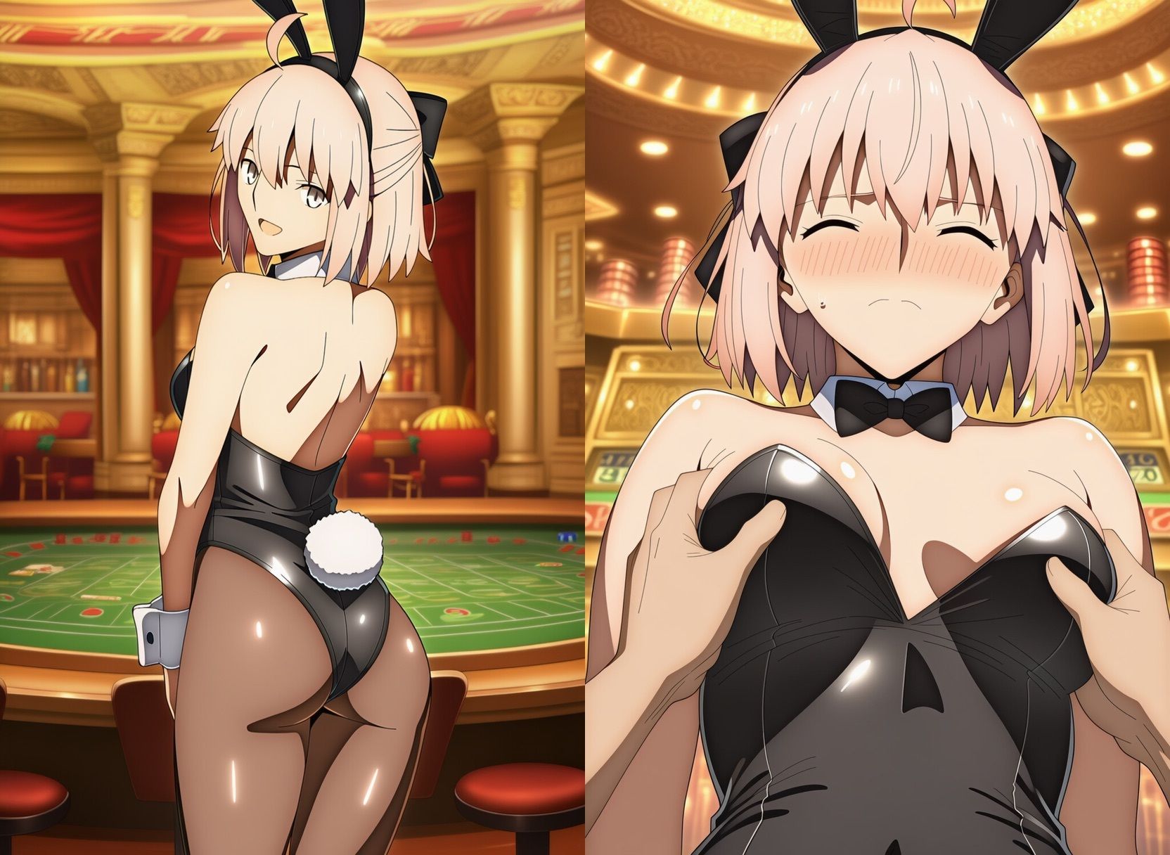 沖田〇司との日々 （アニメver） R18 サンプル3ページ目