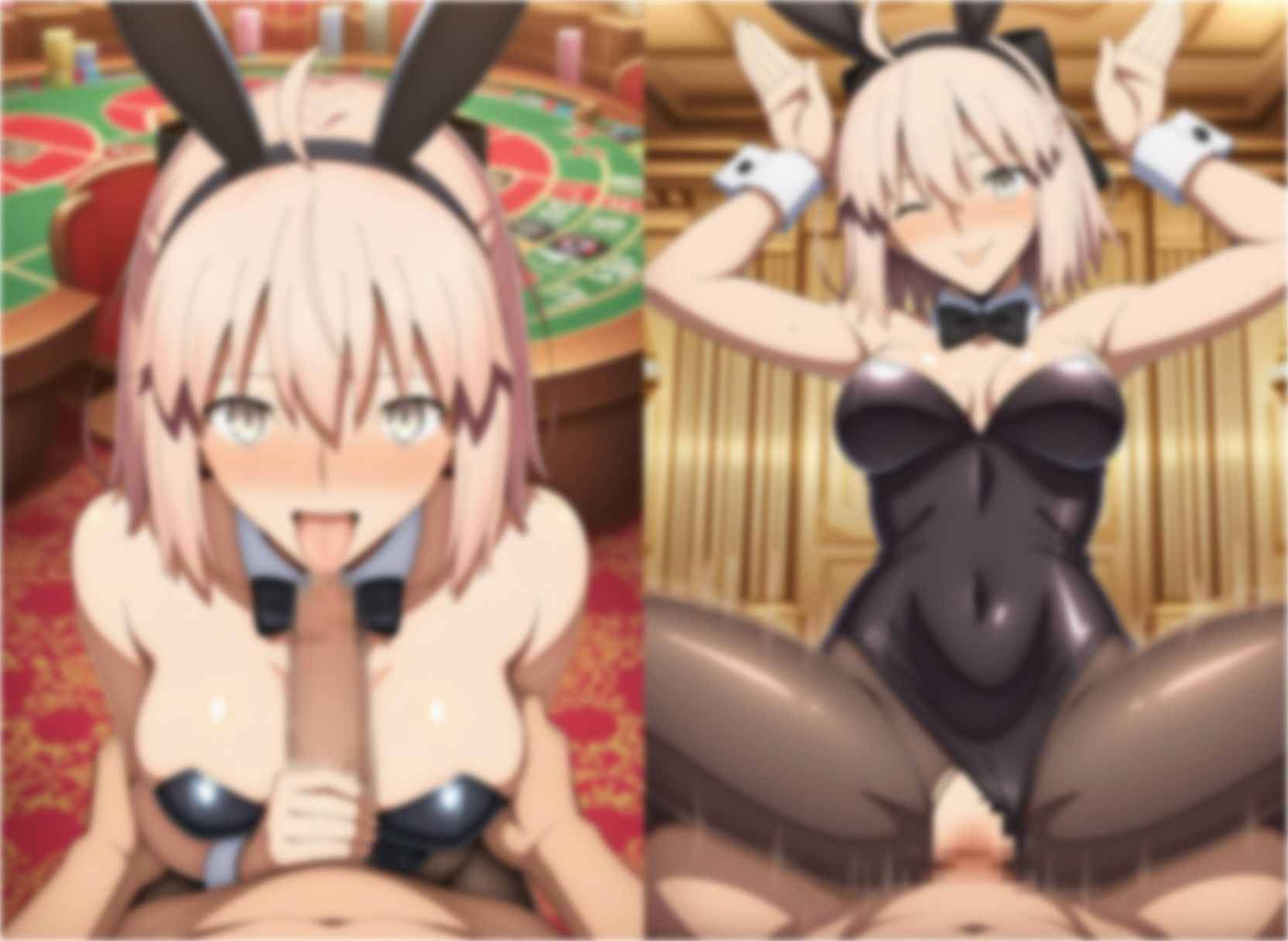 沖田〇司との日々 （アニメver） R18 サンプル4ページ目
