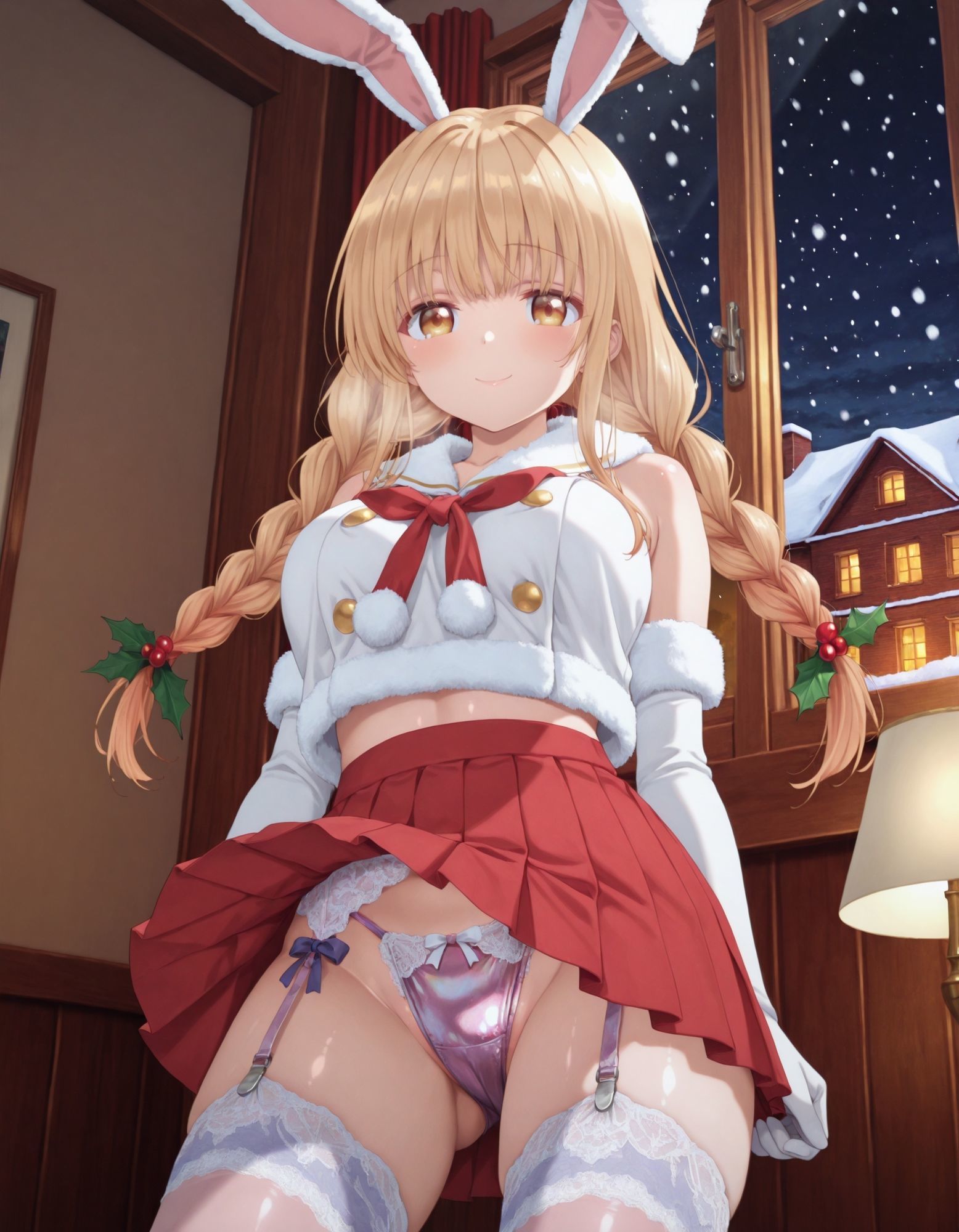椎〇真昼のパンチラ サンプル7ページ目