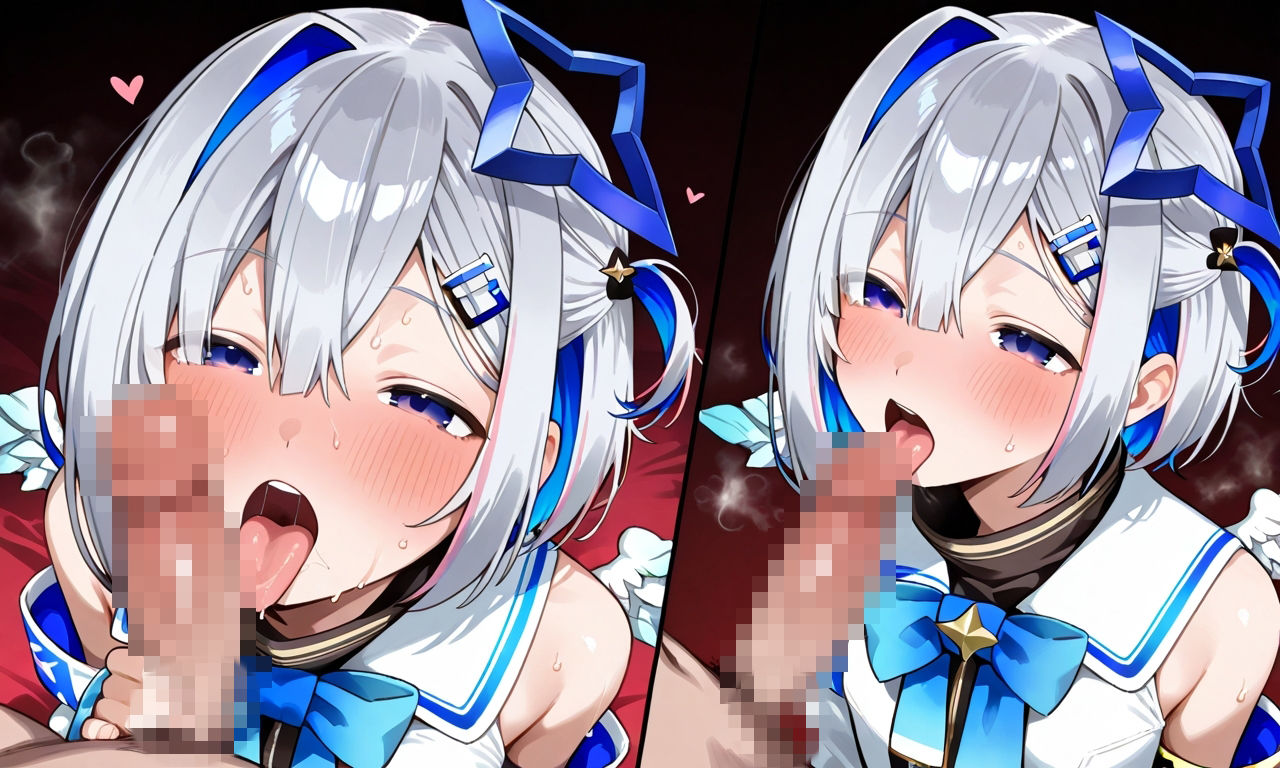 ホロメンらぶらぶエッチ-4期生編- サンプル7ページ目
