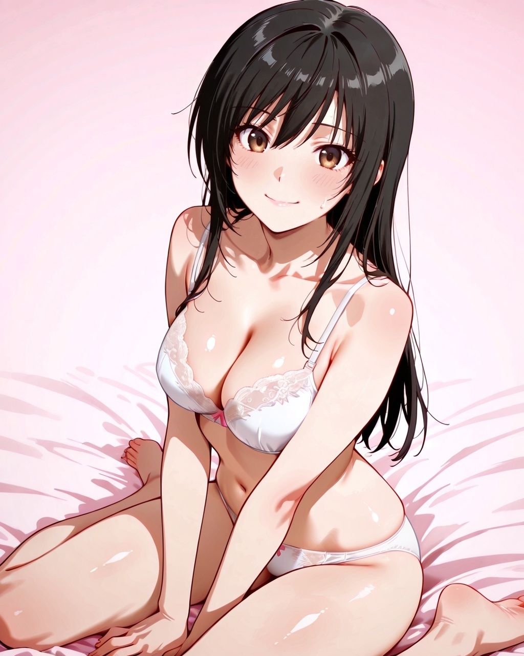 主観疑似SEX集 FILE_A01 唯との日常えっち サンプル6ページ目