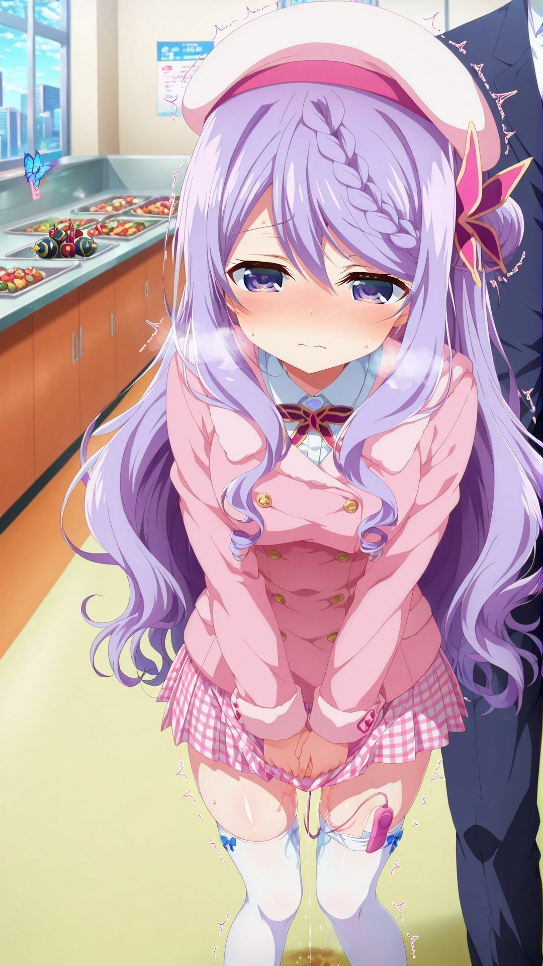 欲求不満少女たちのエッチな営み サンプル5ページ目