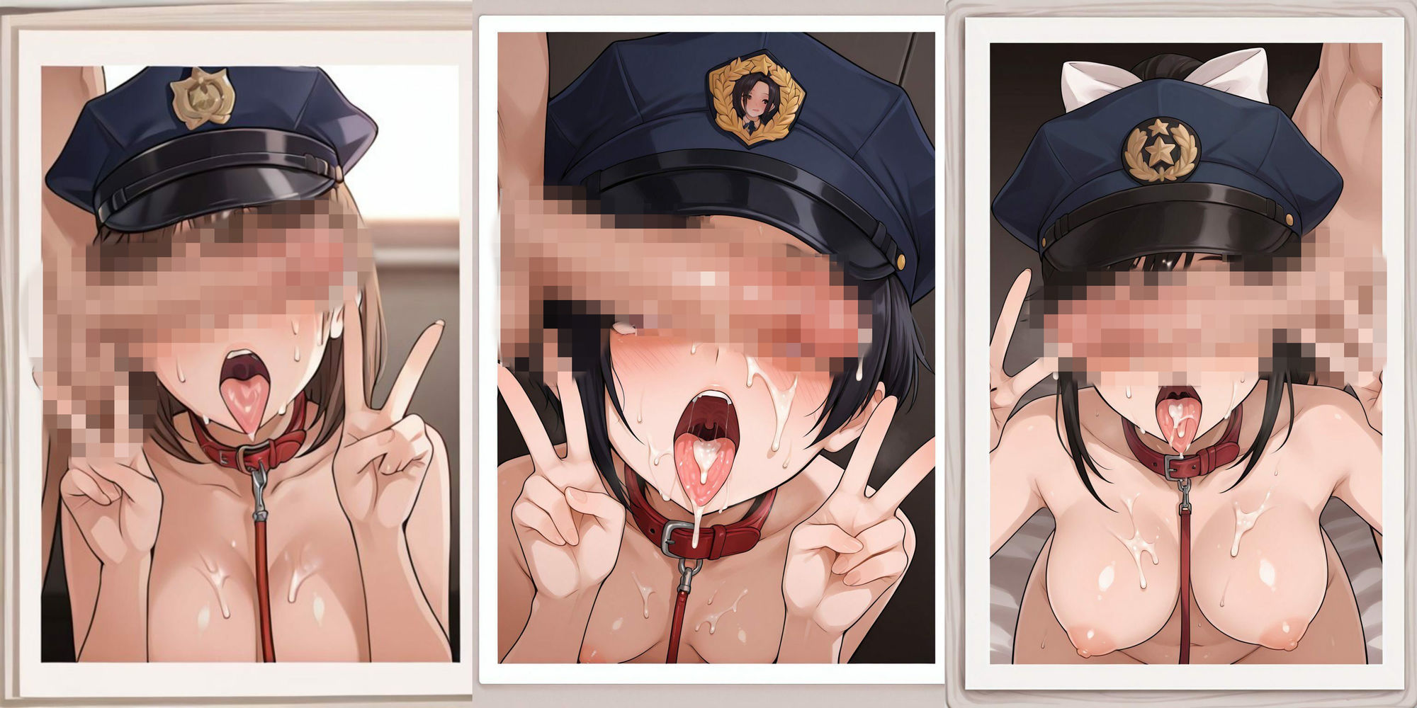 恥辱の首輪 サンプル10ページ目