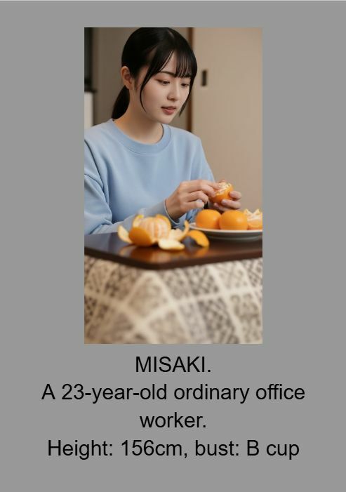 会社パンチラリズム4 サンプル1ページ目