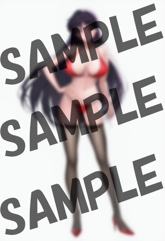 女子●生セーラー戦士のsexyグラビア_001 サンプル1ページ目