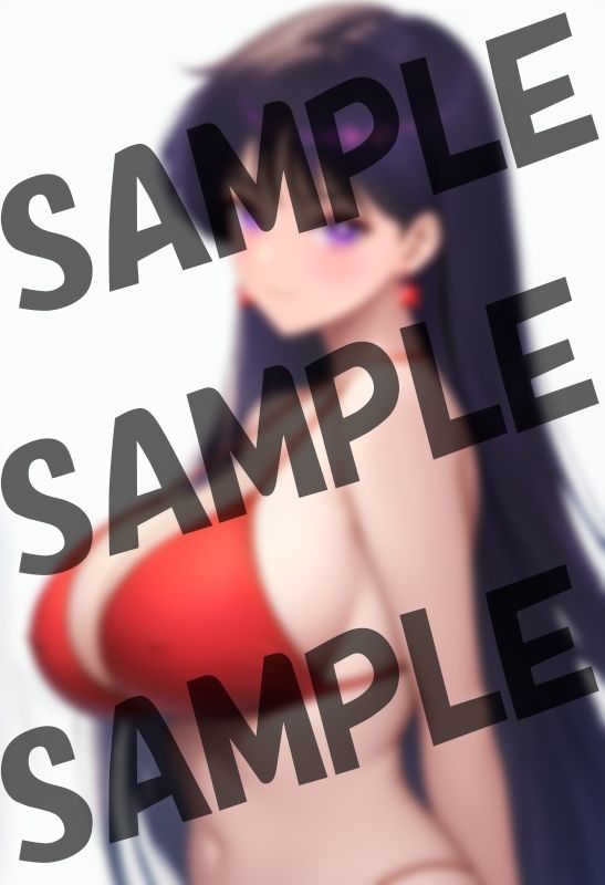 女子●生セーラー戦士のsexyグラビア_001 サンプル2ページ目