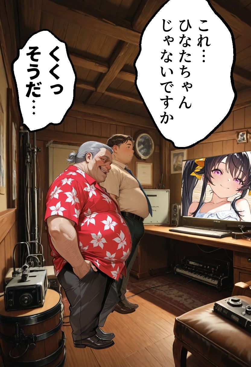 穴の館  覗き見た先に待つもの サンプル6ページ目
