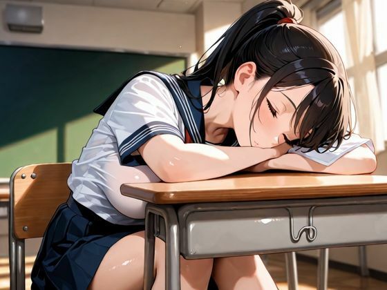 清楚系彼女を催●支配〜調教して即堕ち絶頂〜 サンプル1ページ目