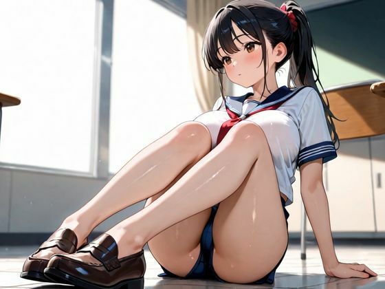 清楚系彼女を催●支配〜調教して即堕ち絶頂〜 サンプル2ページ目
