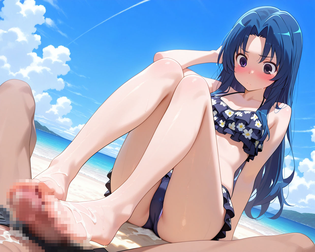 完璧な被写体の、淫らなノイズ サンプル5ページ目
